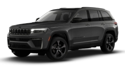 Jeep Grand Cherokee Limited 4x2 2026