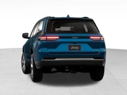 Jeep Grand Cherokee Limited 4x2 2026