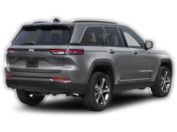 Jeep Grand Cherokee Laredo 4x4 2026