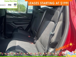 Jeep Grand Cherokee Laredo X 4x4 2026