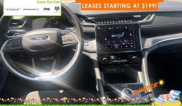 Jeep Grand Cherokee Laredo X 4x4 2026