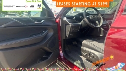 Jeep Grand Cherokee Laredo X 4x4 2026