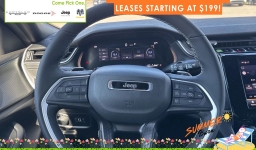 Jeep Grand Cherokee Laredo X 4x4 2026