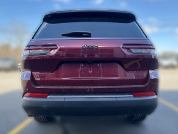 Jeep Grand Cherokee Laredo Altitude 4x4 2026