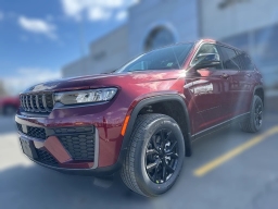 Jeep Grand Cherokee Laredo Altitude 4x4 2026