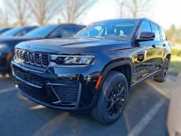Jeep Grand Cherokee Altitude 4x4 2026