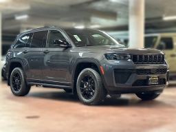 Jeep Grand Cherokee Laredo Altitude 4x4 2026