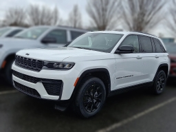 Jeep Grand Cherokee Laredo Altitude 4x4 2026