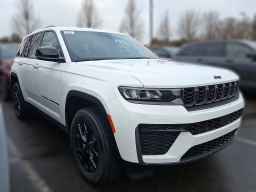 Jeep Grand Cherokee Laredo Altitude 4x4 2026