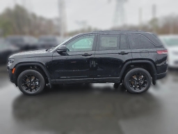 Jeep Grand Cherokee Laredo Altitude 4x4 2026