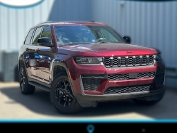 Jeep Grand Cherokee Laredo Altitude 4x4 2026