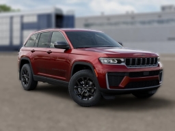 Jeep Grand Cherokee Laredo Altitude 4x4 2026