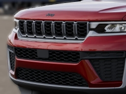 Jeep Grand Cherokee Laredo Altitude 4x4 2026