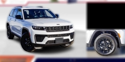 Jeep Grand Cherokee Laredo Altitude 4x4 2026