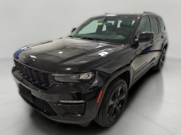 Jeep Grand Cherokee Limited 4x4 2025