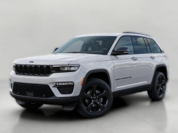 Jeep Grand Cherokee Limited 4x4 2025