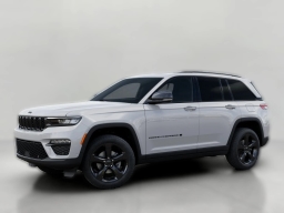 Jeep Grand Cherokee Limited 4x4 2025