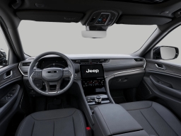 Jeep Grand Cherokee Limited 4x4 2025