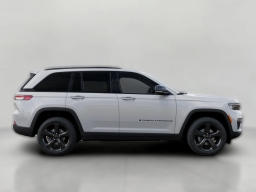 Jeep Grand Cherokee Limited 4x4 2025