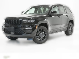 Jeep Grand Cherokee Limited 4x4 2025