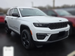 Jeep Grand Cherokee Limited 4x4 2025