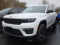 Jeep Grand Cherokee Limited 4x4 2025