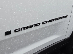 Jeep Grand Cherokee Limited 4x4 2025