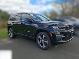 Jeep Grand Cherokee Limited 4x4 2025