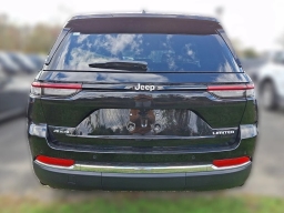 Jeep Grand Cherokee Limited 4x4 2025