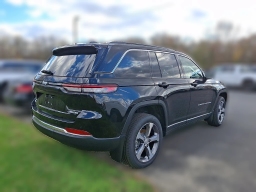 Jeep Grand Cherokee Limited 4x4 2025