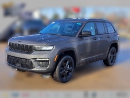 Jeep Grand Cherokee Limited 4x4 2025