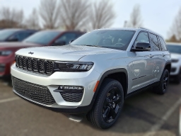 Jeep Grand Cherokee Limited 4x4 2025