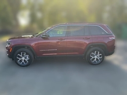 Jeep Grand Cherokee Limited 4x4 2025