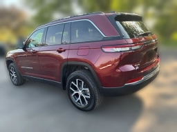 Jeep Grand Cherokee Limited 4x4 2025