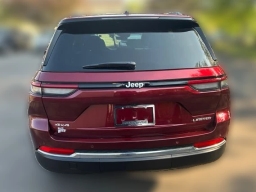 Jeep Grand Cherokee Limited 4x4 2025