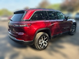 Jeep Grand Cherokee Limited 4x4 2025