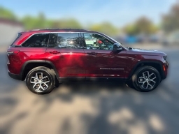 Jeep Grand Cherokee Limited 4x4 2025