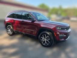 Jeep Grand Cherokee Limited 4x4 2025