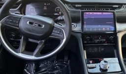 Jeep Grand Cherokee Limited 4x4 2025