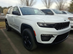 Jeep Grand Cherokee Limited 4x4 2025