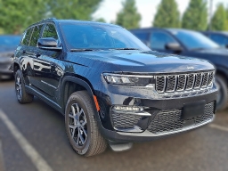 Jeep Grand Cherokee Limited 4x4 2025