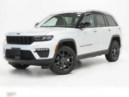 Jeep Grand Cherokee Limited 4x4 2025