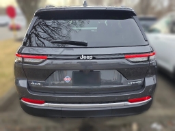 Jeep Grand Cherokee Limited 4x4 2026