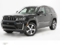 Jeep Grand Cherokee Limited 4x4 2026