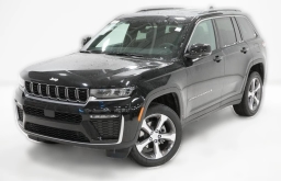 Jeep Grand Cherokee Limited 4x4 2026