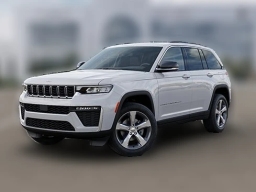 Jeep Grand Cherokee Limited 4x4 2026