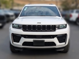 Jeep Grand Cherokee Limited Reserve 4x4 2026