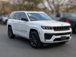 Jeep Grand Cherokee Limited Reserve 4x4 2026