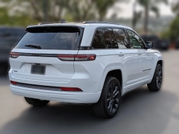 Jeep Grand Cherokee Limited Reserve 4x4 2026