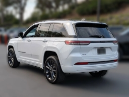 Jeep Grand Cherokee Limited Reserve 4x4 2026